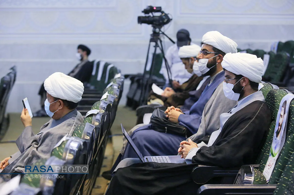 احتتامیه همایش بین المللی &laquo;حضرت ابوطالب (ع) حامی پیامبر اعظم (ص)&raquo;
