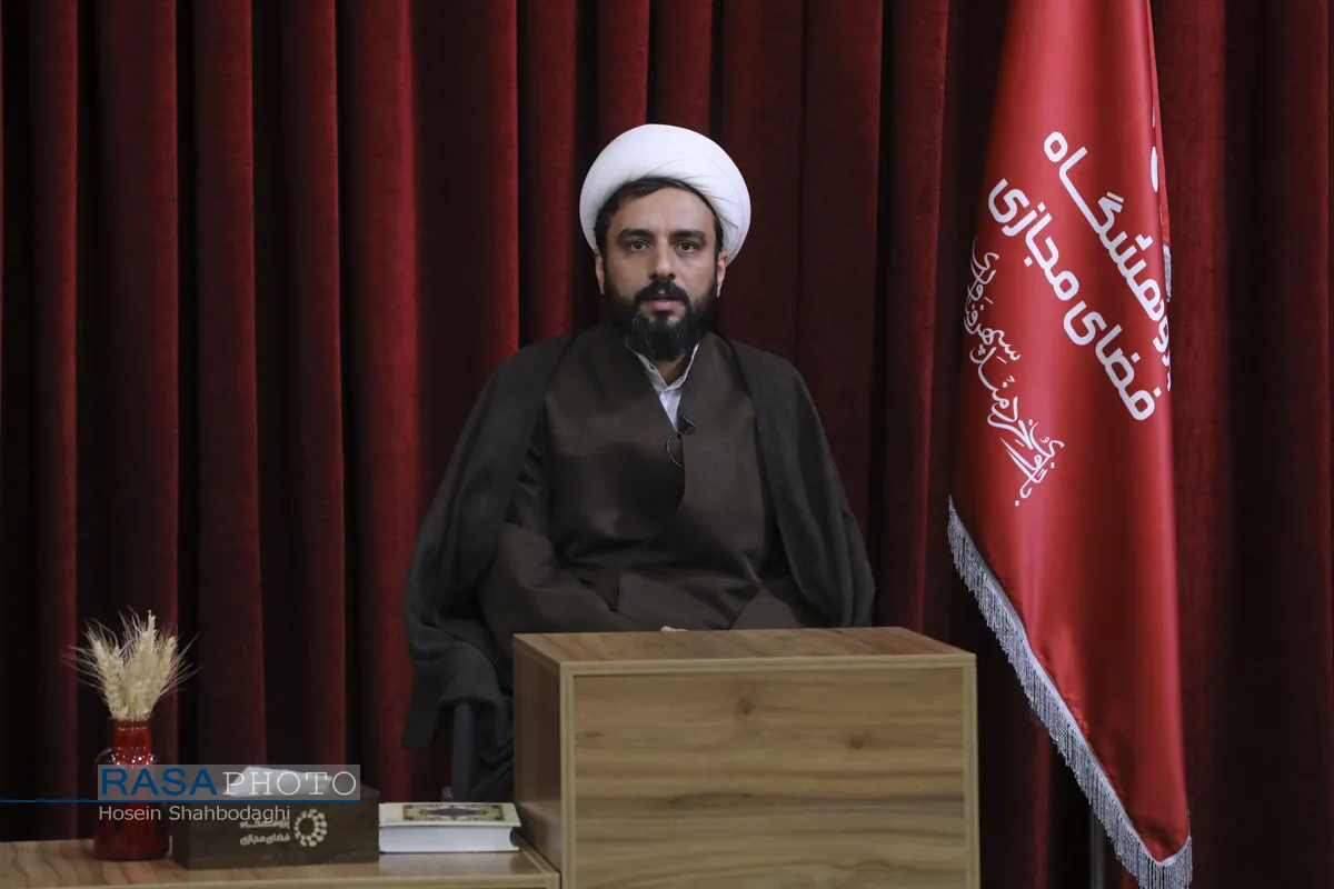 رونمایی کتاب &laquo;بررسی فقهی معصومین در بازی&zwnj;های رایانه&zwnj;ای و متاورس&raquo; اثر حجت الاسلام والمسلمین نهاوندی