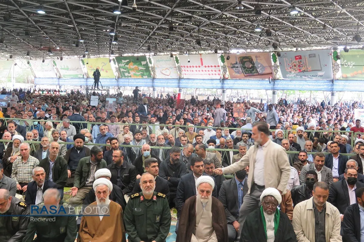 تجلیل مردمی از رهبر جنبش اسلامی نیجریه شیخ ابراهیم زکزاکی