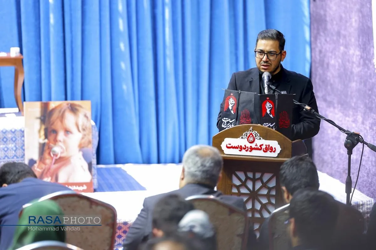 اولین نشست خبری سخنگوی ستاد بزرگداشت عروج خونین امام مجاهد شهید (ره)