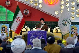 یادواره ۲۹ شهید مدارس علمیه حضرت مهدی و صاحب الزمان (عجل الله تعالی فرجه الشریف) &lrm;&lrm;