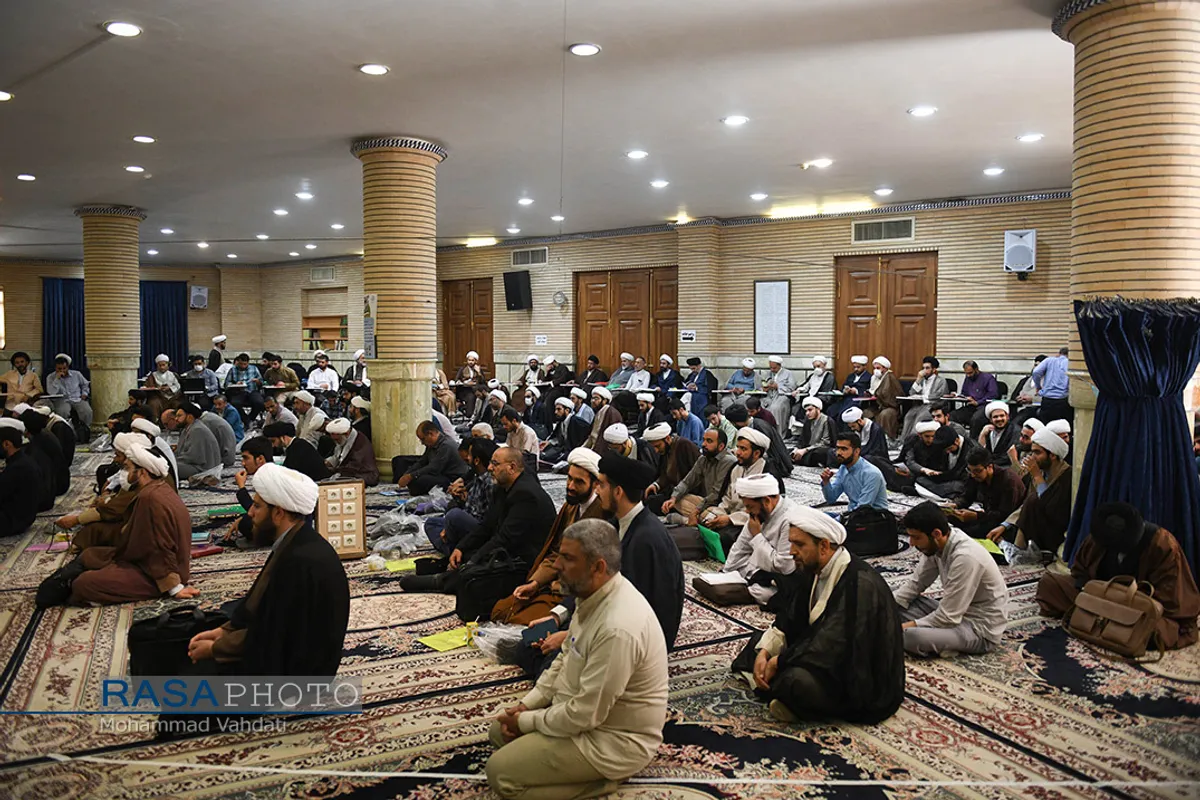 همایش تخصصی شهدای روحانی در مرکز فقهی ائمه اطهار (ع)
