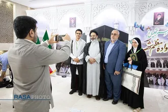 دیدار ها، بازدید&zwnj;ها و برنامه&zwnj;های فرهنگی نماینده ولی فقیه در امور حج و زیارت در مکه مکرمه