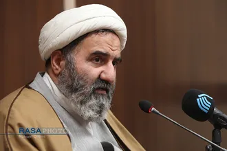 نشست مسئله&zwnj;یابی رسا با حضور معاون سازمان بسیج طلاب کشور