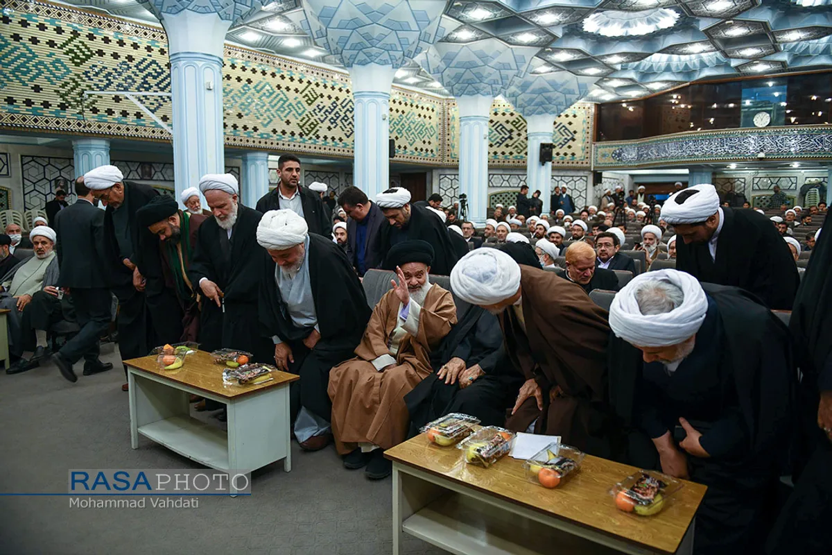 دومین کنگره بزرگداشت علامه مصباح یزدی با عنوان"استاد فکر"