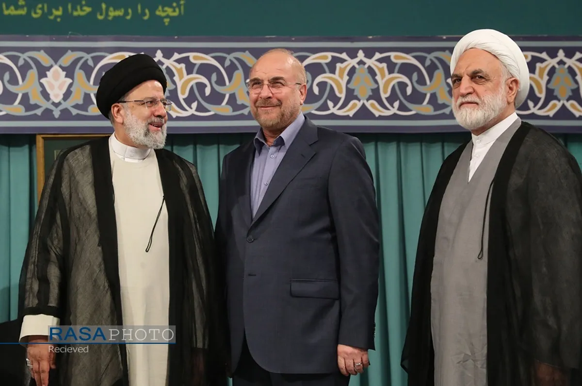 دیدار مسئولان نظام، سفرای کشور&zwnj;های اسلامی با رهبر انقلاب