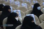 چهارمین نشست تخصصی فصل تحول در جامعةالزهرا(س) با موضوع : گفتمان دولت سیزدهم: عدالت و معنویت