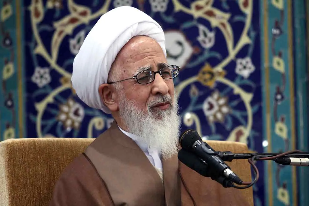 برنامه درسی آیت الله جوادی آملی در سال تحصیلی جدید اعلام شد