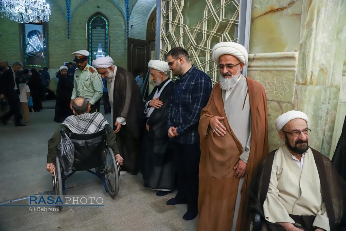 سالگرد ارتحال آیت الله بهجت در قم