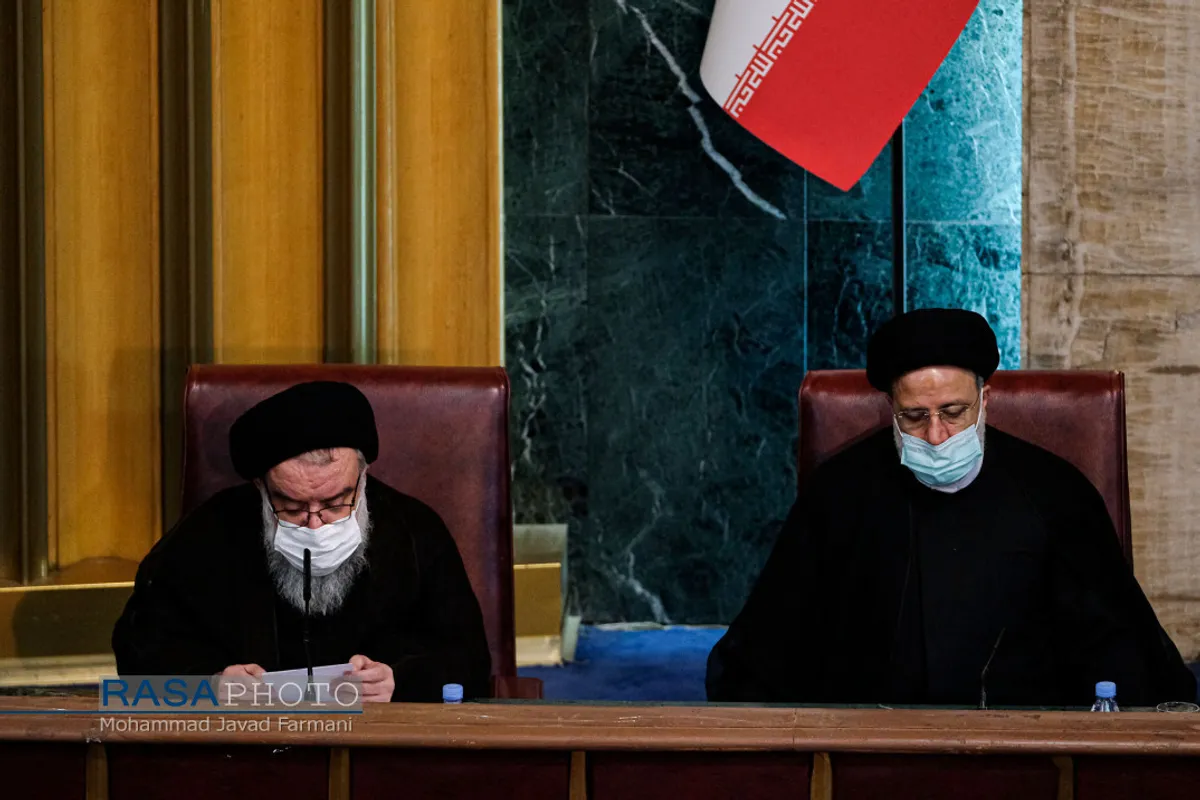 افتتاحیه دهمین اجلاس مجلس خبرگان رهبری در دوره پنجم