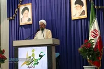 بخشش گناهان بزرگترین هدیه خدا در عید فطر/ضرورت تزکیه نفس در تمامی ایام سال