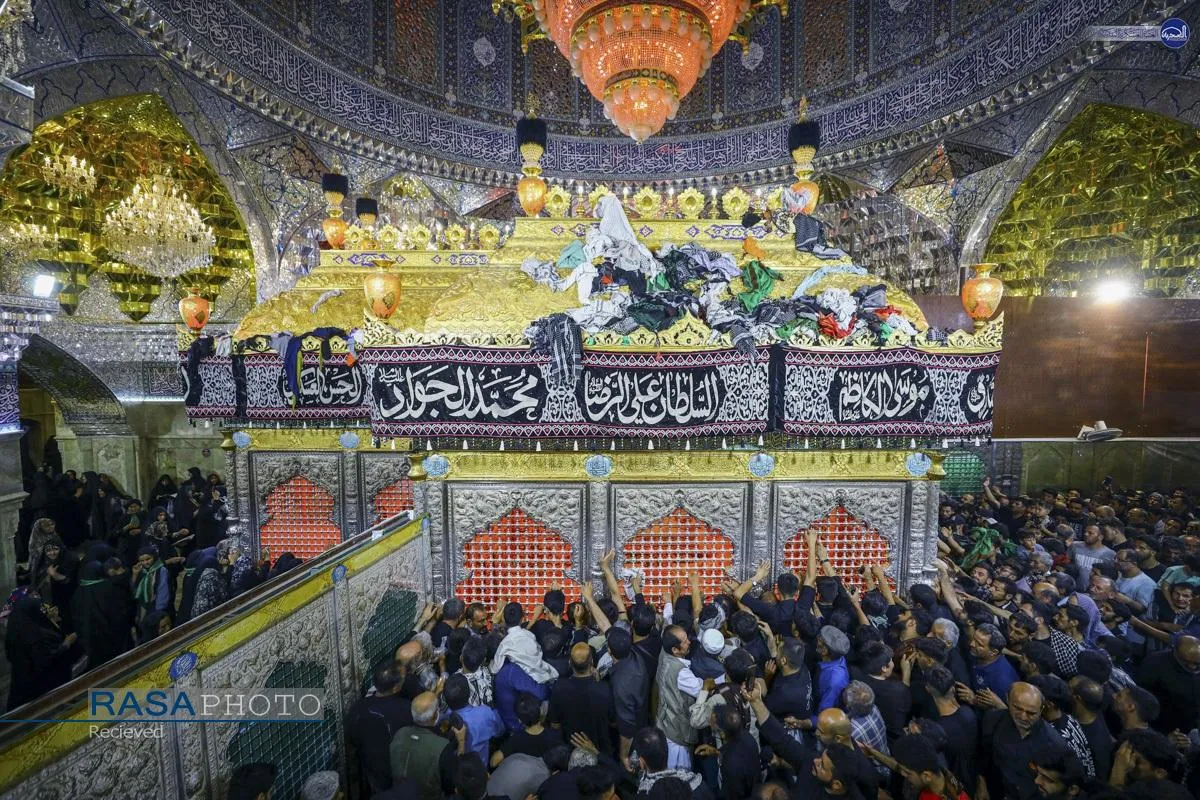 حرم ائمه در سامرا