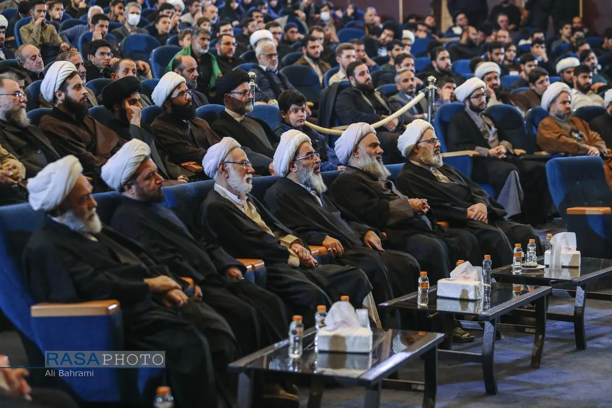 پانزدهمین سوگواره شعر "محبوبه خدا"