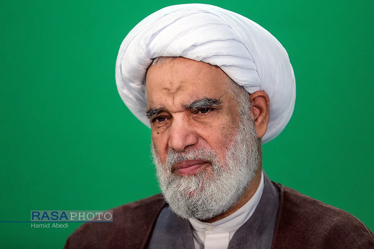 مصاحبه اختصاصی خبرگزاری رسا با آیت الله کعبی