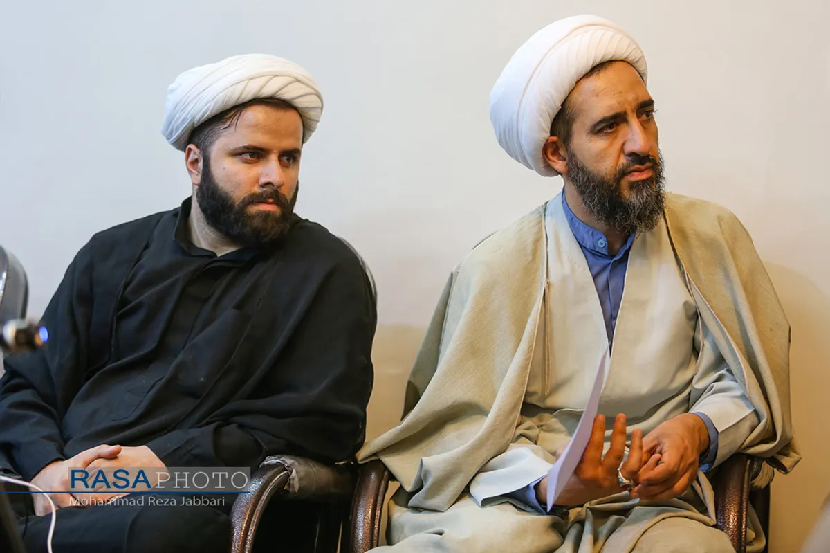 نشست علمی"مبانی فقهی حکم اعدام سلمان رشدی (با رویکرد پاسخ به شبهات)"