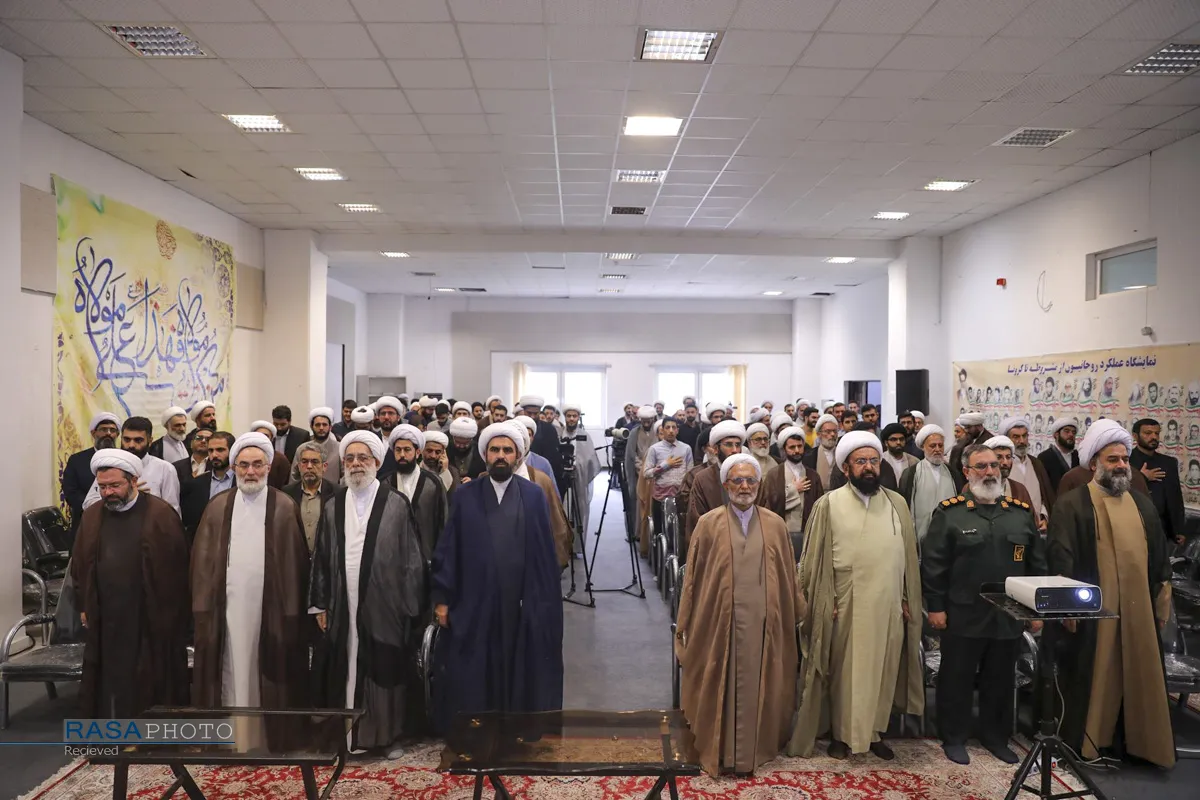 سفر مسئول دبیرخانه شورای عالی حوزه به استان گیلان