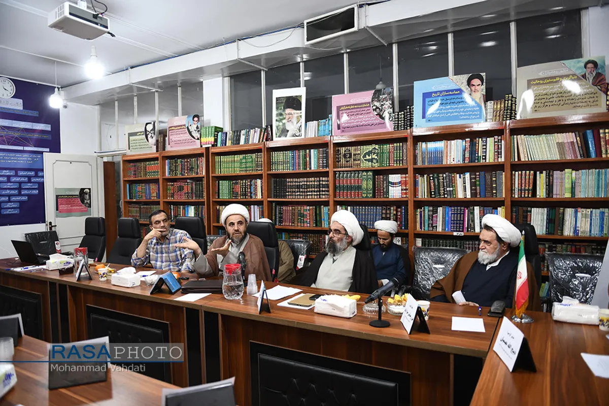 کرسی نظریه پردازی "تقنین تخصیص کتاب به خبر واحد"