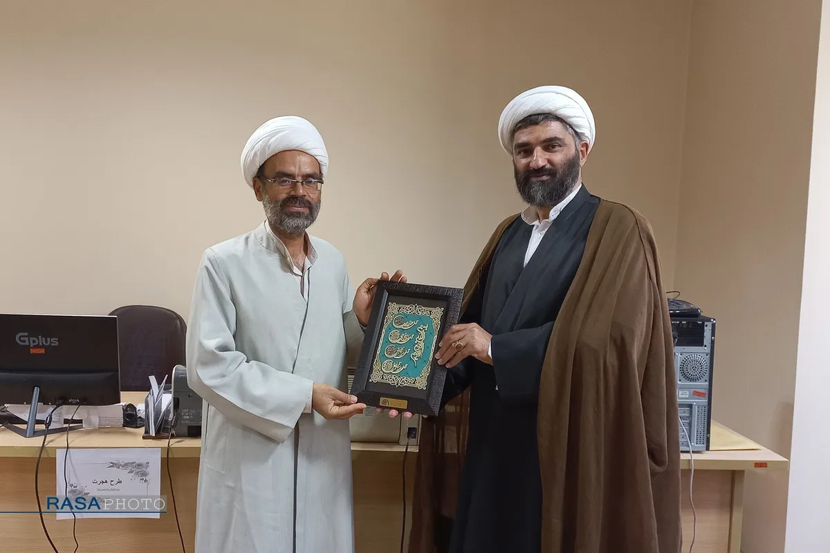 سفر مدیرعامل و جمعی از مسئولان خبرگزاری رسا به استان فارس