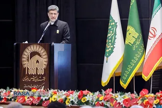 مراسم نکوداشت حجت&zwnj;الاسلام والمسلمین راشد یزدی