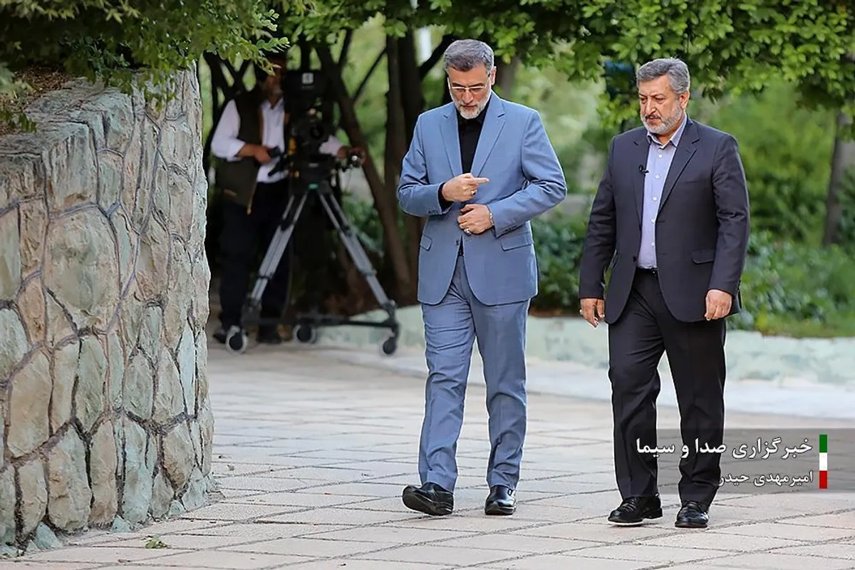 مراسم مناظره&zwnj;های انتخابات ریاست جمهوری در رسانه ملی