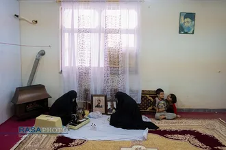 تولید و توزیع ۱۱۰۰ بسته بهداشتی در روز میلاد امام زمان (عج) در رشت