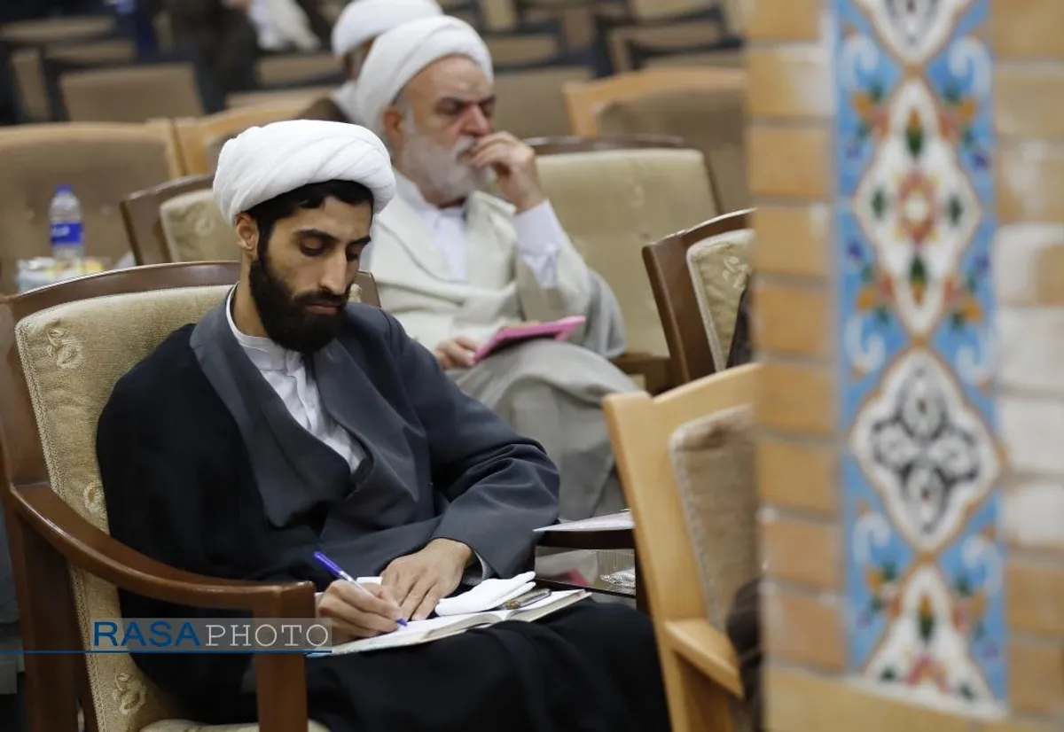 بیست و هفتمین نشست هم&zwnj;اندیشی سخنرانان مرتبط با هیئت رزمندگان اسلام