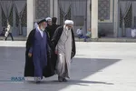 مسجد اعظم قم، مدرس علم و فقاهت