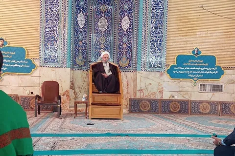 عمل بدون نیت الهی، تقویت‌کننده ایمان نیست/ شهید رئیسی؛ نمونه‌ای از اهل ذکر حقیقی