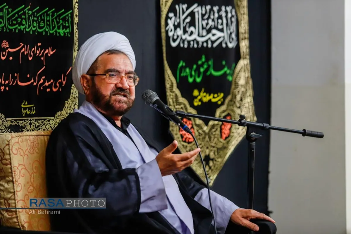 عزاداری روز ۲۸ صفر در بیوت مراجع تقلید