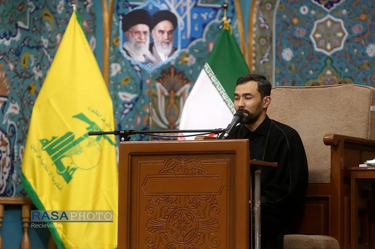 بزرگداشت سید هاشم صفی&zwnj;الدین در حرم حضرت معصومه (س)
