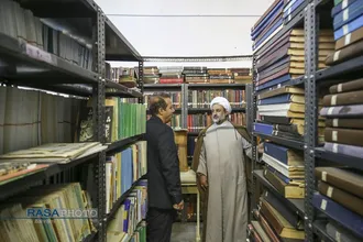 نشست خبری ستاد بزرگداشت مرجع عالیقدر حضرت آیت الله گلپایگانی (ره)