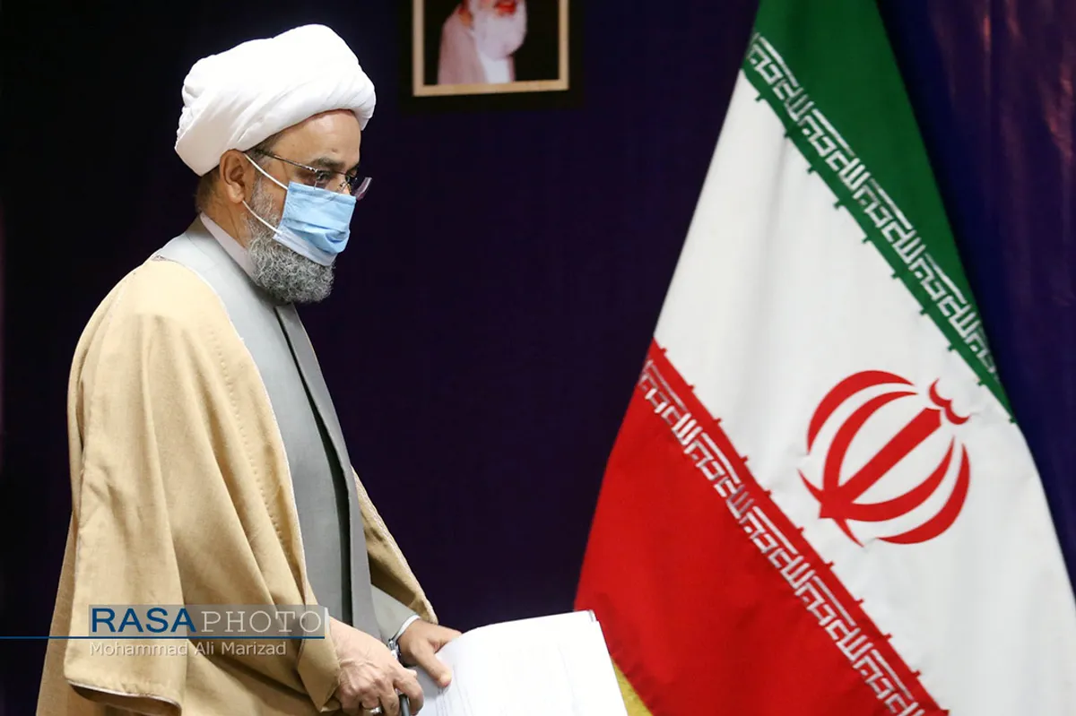 نشست خبری حجت الاسلام والمسلمین دکتر حمید شهریاری دبیر کل مجمع جهانی تقریب مذاهب اسلامی