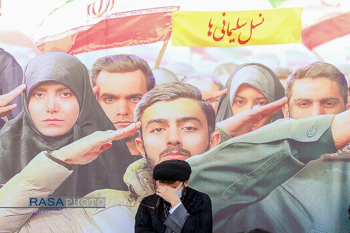 همایش &laquo;نسل سلیمانی&zwnj;ها&raquo; در اهواز