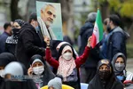 مراسم گرامیداشت ۱۳ آبان ماه در بجنورد&lrm;&lrm;