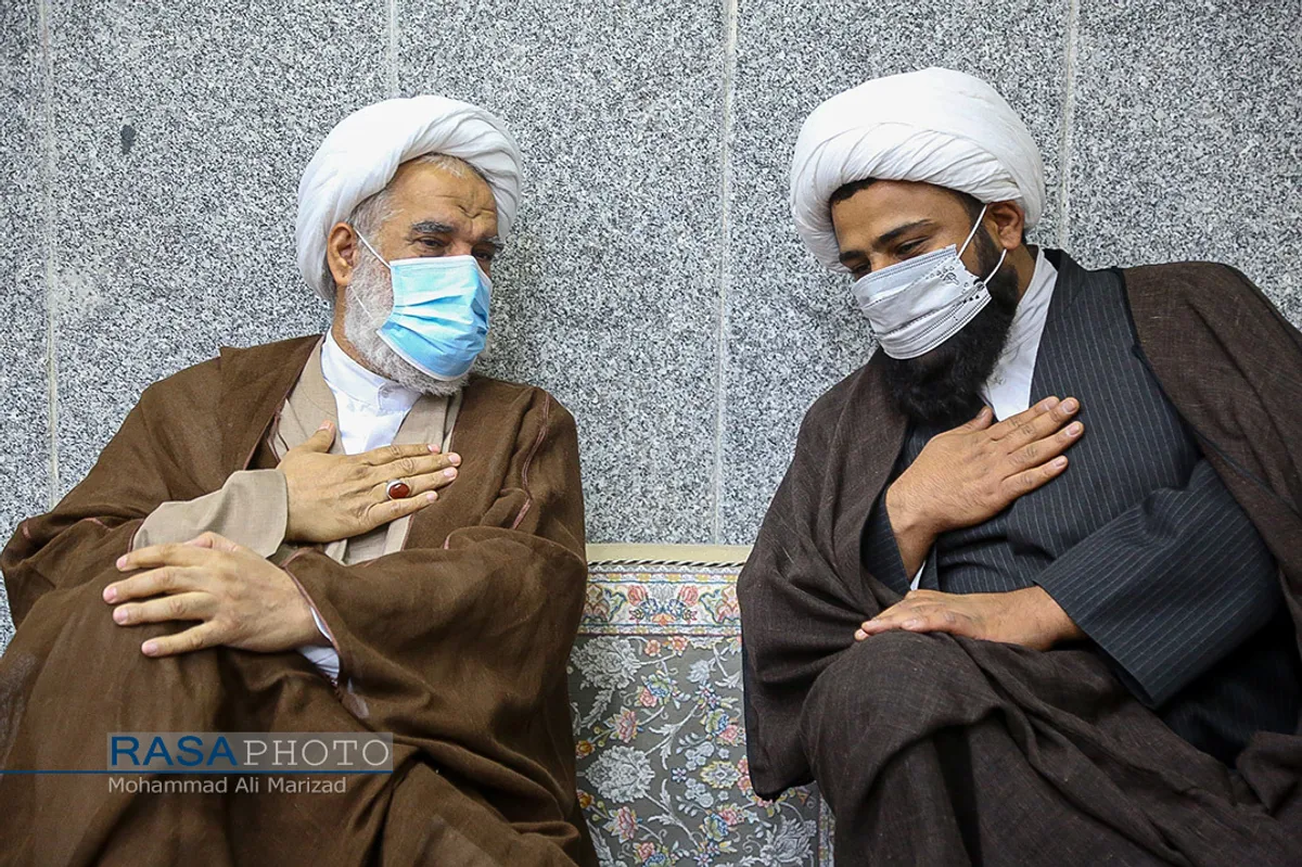 نشست بصیرتی و انتخاباتی با سخنرانی آیت الله کعبی