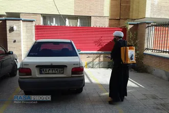فعالیت&zwnj;های قرارگاه جهادی حوزه علمیه اصفهان