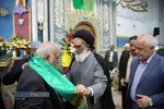 آغاز رسمی جشن&zwnj;های دهه کرامت در حرم مطهر حضرت معصومه(س)