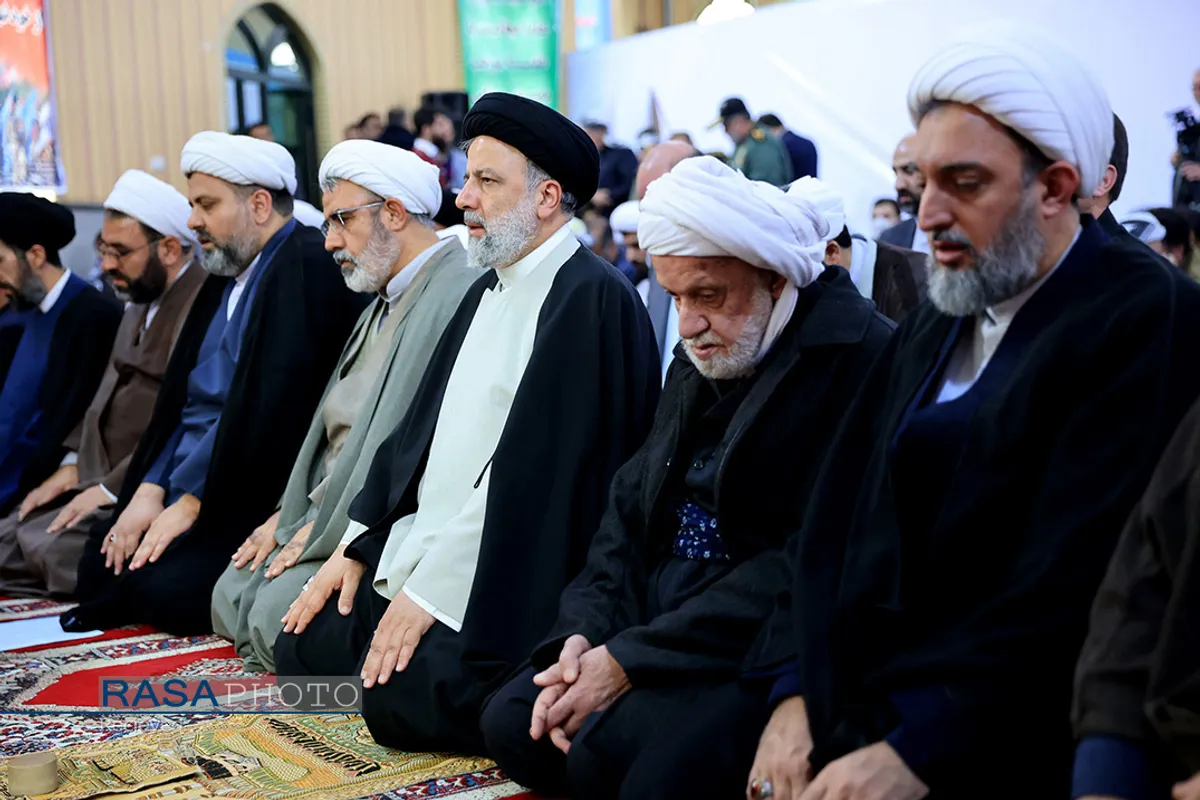 دیدار رئیس جمهور با علمای اهل سنت و شیعه در کردستان
