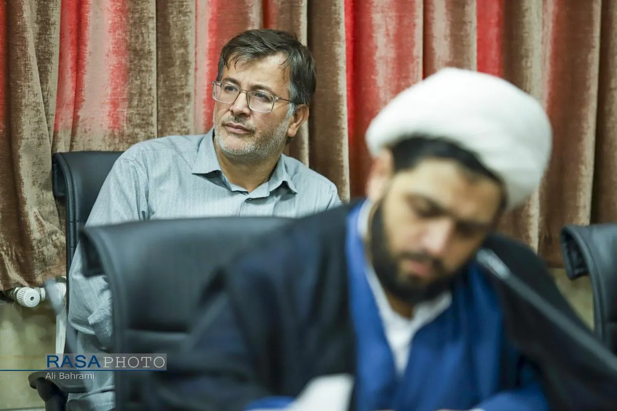نشست خبری ستاد مردمی صدای غزه