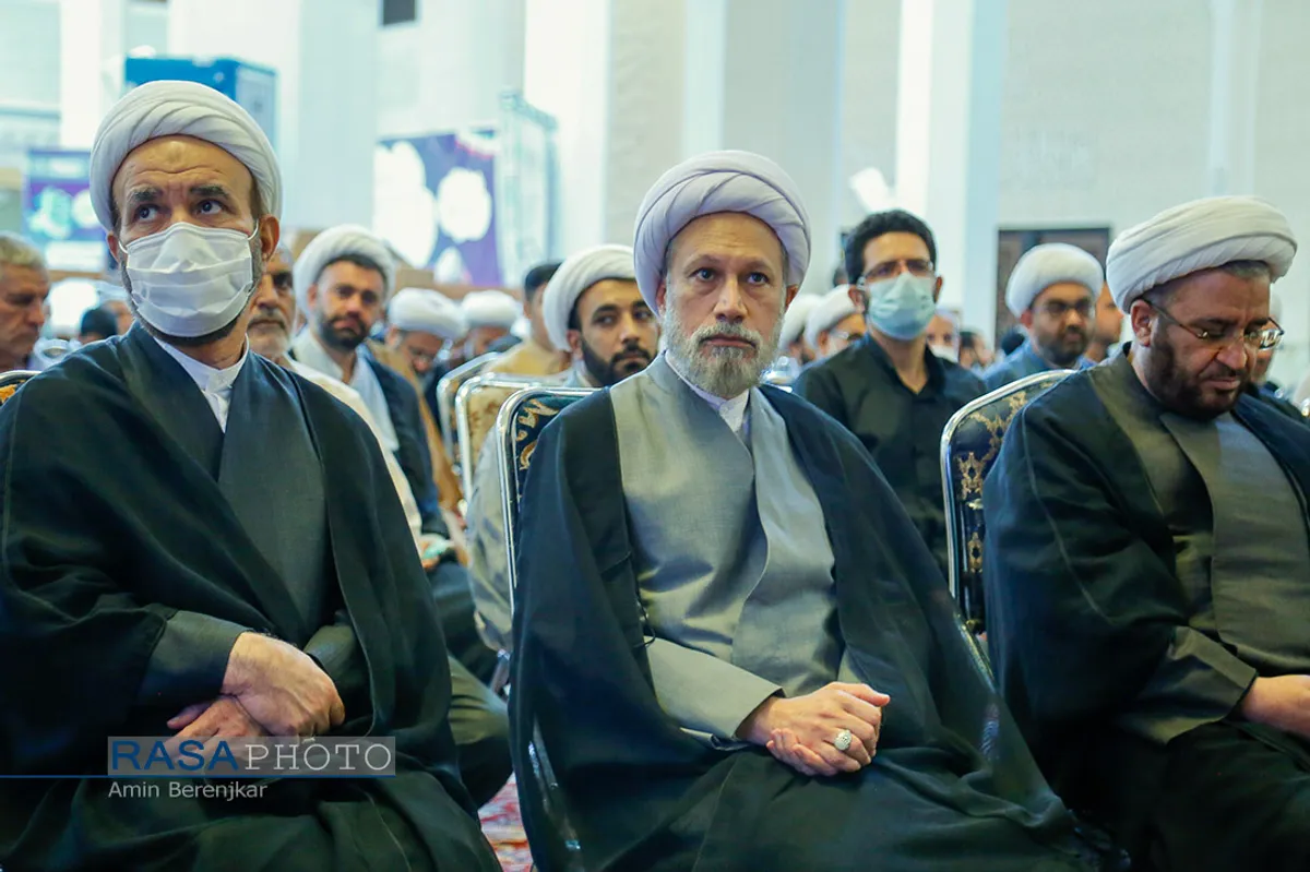 اولین همایش اصحاب مساجد در شیراز