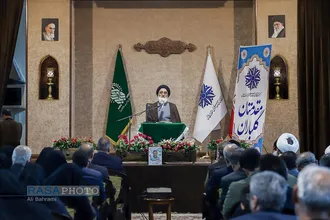 سومین نشست کشوری جمعیت اعتلای نهاد&zwnj;های مردمی انقلاب اسلامی