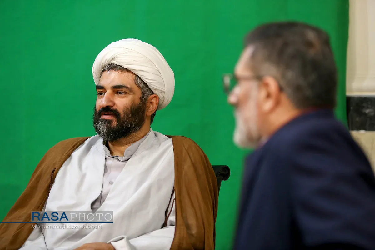 بازدید مدیرکل فرهنگ ارشاد استان قم از خبرگزاری رسا