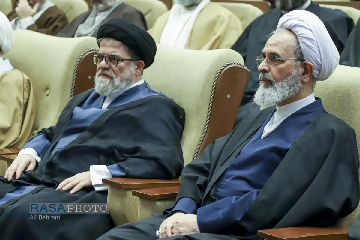 بیست&zwnj;وششمین همایش کتاب سال و هشتمین جشنواره مقالات علمی حوزه قم