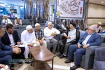 بازدید&zwnj;های نماینده ولی فقیه از مراکز خدمات به حجاج ایرانی