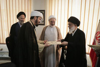مدیر جدید مرکز امور نخبگان و استعدادهای برتر حوزه‌های علمیه منصوب شد