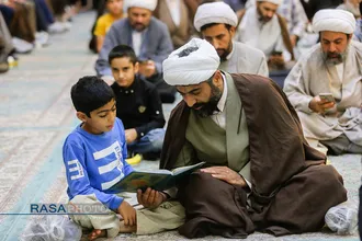 اولین سالگرد ارتحال حجت&zwnj;الاسلام والمسلمین طاهری