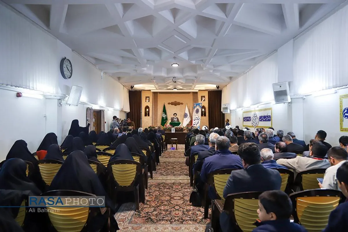 سومین نشست کشوری جمعیت اعتلای نهاد&zwnj;های مردمی انقلاب اسلامی