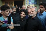 تشرف رئیس&zwnj;جمهور به حرم مطهر حضرت معصومه (سلام&zwnj;الله&zwnj;علیها)
