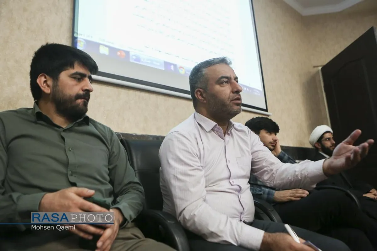 هفته نخست دوره مهارت افزایی پیشرفته خبری