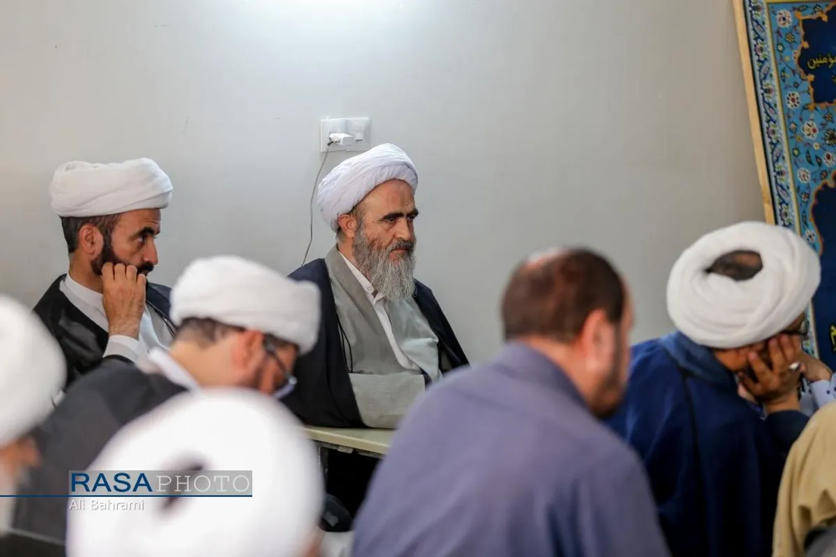 جلسه نشست علمی جهاد تمدنی و پیامد&zwnj;های آن در حکمرانی داخلی، با سخنرانی آیت الله کعبی